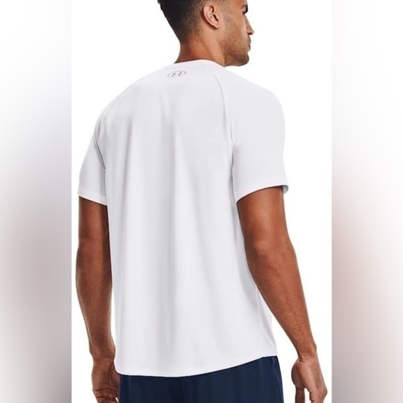NWT Under Armour Men's Tech 2.0 Short-sleeve T-shirt sz XL - Picture 3 of 8